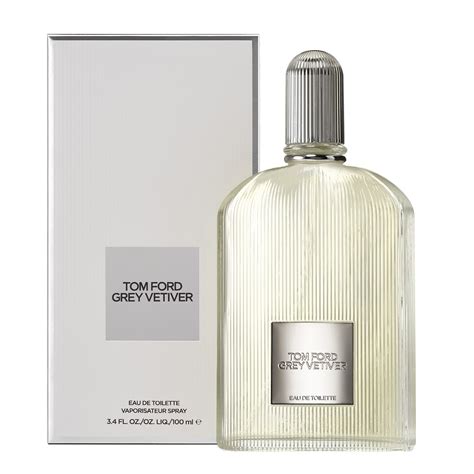 Tom Ford Grey Vetiver Parfum: The De